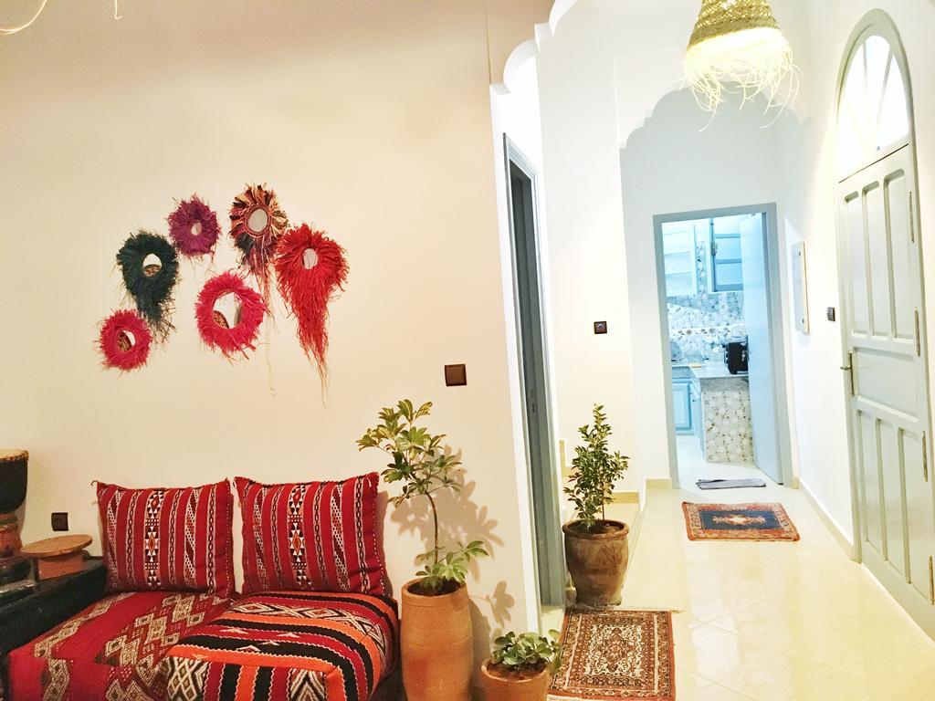 The House By Riad Inna Essaouira Extérieur photo