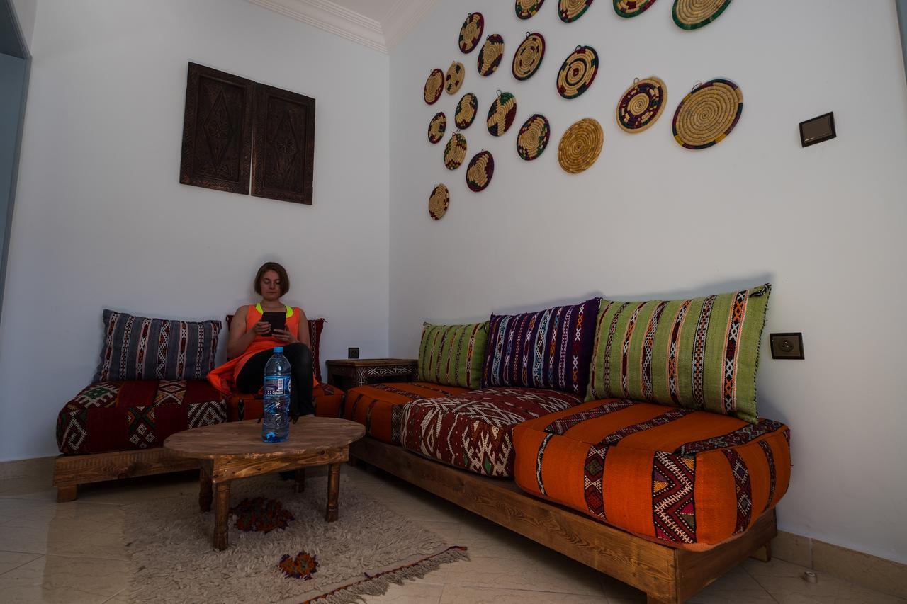The House By Riad Inna Essaouira Extérieur photo