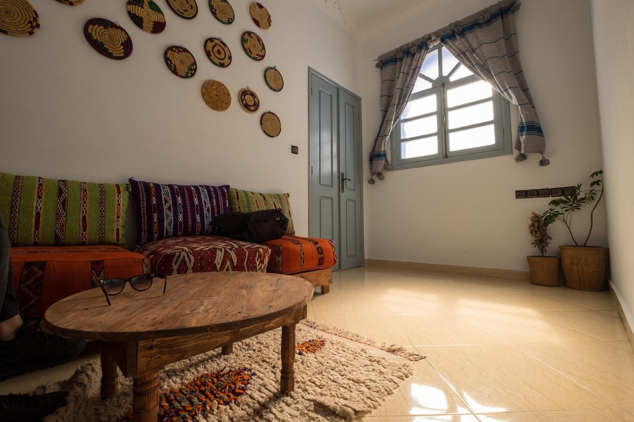 The House By Riad Inna Essaouira Extérieur photo